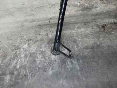 Honda VTR250F 2013