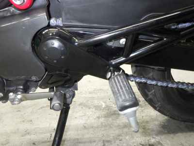 Honda VTR250F 2013