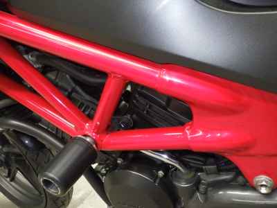 Honda VTR250F 2013