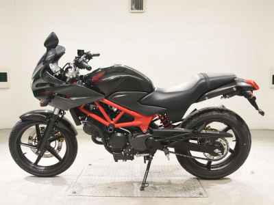 Honda VTR250F 2013