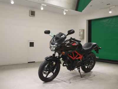 Honda VTR250F 2013