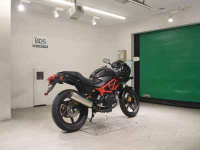 Honda VTR250F 2013