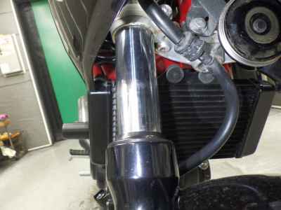 Honda VTR250F 2013