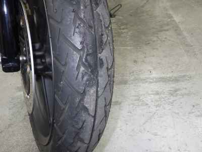 Honda VTR250F 2013