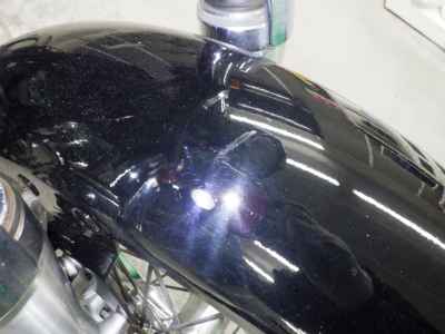 Yamaha XVS400 Drag Star 2012