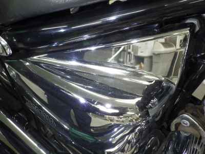 Yamaha XVS400 Drag Star 2012