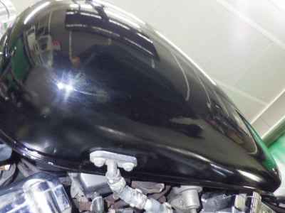 Yamaha XVS400 Drag Star 2012