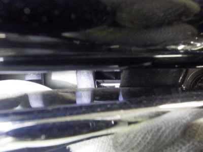 Yamaha XVS400 Drag Star 2012