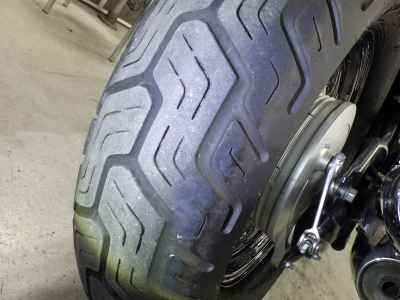 Yamaha XVS400 Drag Star 2012