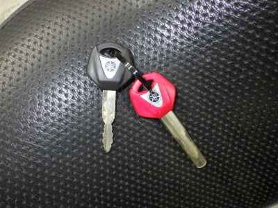 Yamaha XVS400 Drag Star 2012