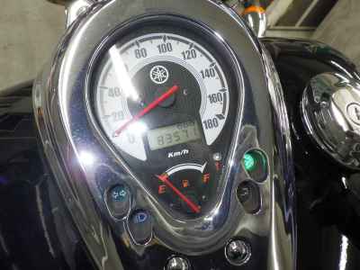 Yamaha XVS400 Drag Star 2012