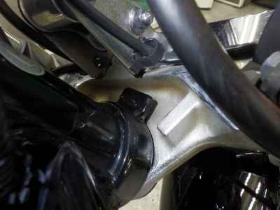 Yamaha XVS400 Drag Star 2012