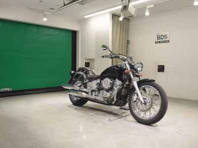 Yamaha XVS400 Drag Star 2012