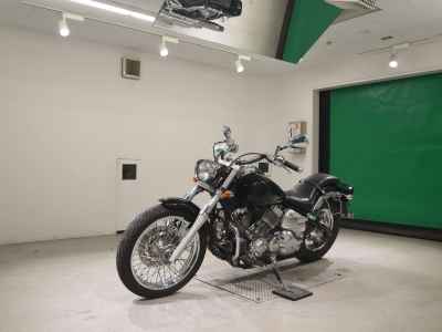 Yamaha XVS400 Drag Star 2012