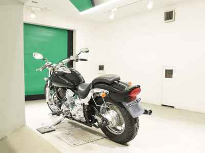 Yamaha XVS400 Drag Star 2012