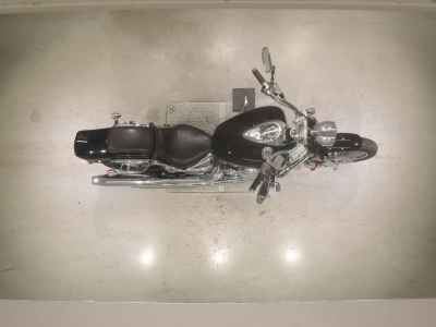 Yamaha XVS400 Drag Star 2012