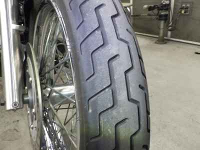 Yamaha XVS400 Drag Star 2012