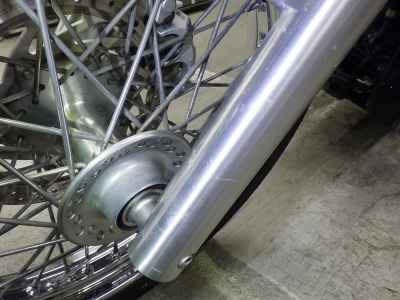 Yamaha XVS400 Drag Star 2012