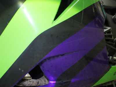 Kawasaki Ninja 250R 2009