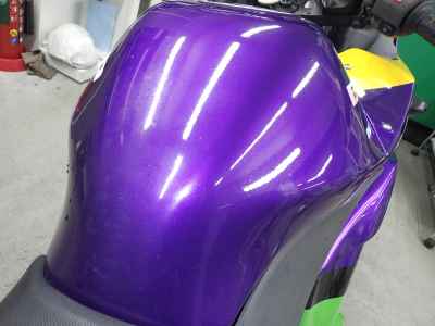 Kawasaki Ninja 250R 2009