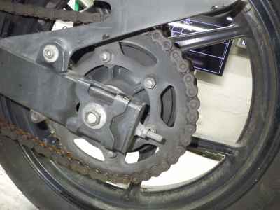 Kawasaki Ninja 250R 2009