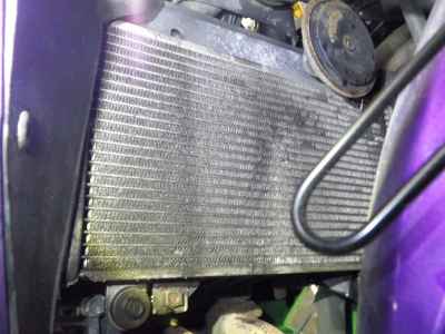 Kawasaki Ninja 250R 2009