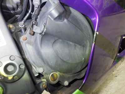 Kawasaki Ninja 250R 2009