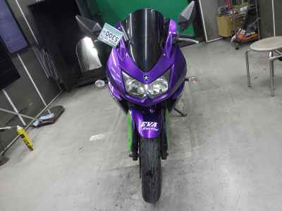 Kawasaki Ninja 250R 2009