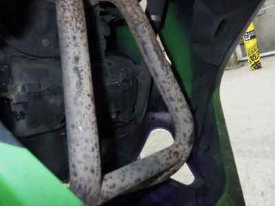 Kawasaki Ninja 250R 2009