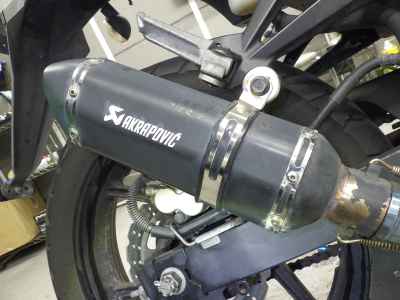 Kawasaki Ninja 250R 2009