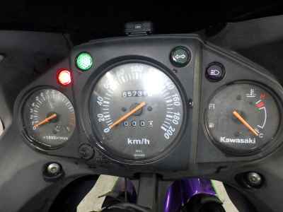 Kawasaki Ninja 250R 2009