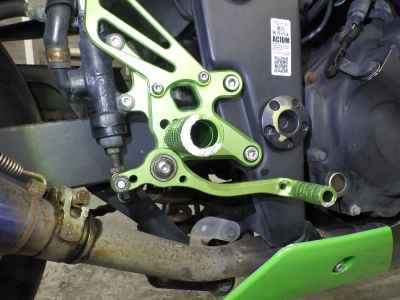 Kawasaki Ninja 250R 2009