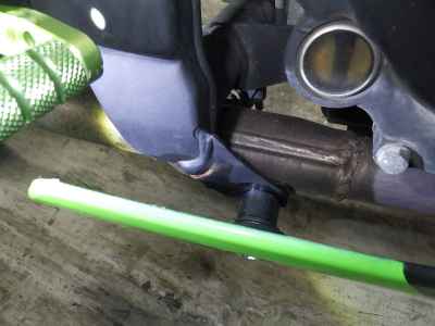 Kawasaki Ninja 250R 2009