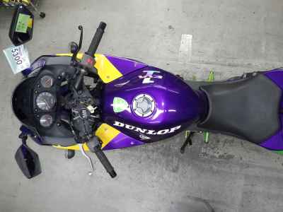 Kawasaki Ninja 250R 2009