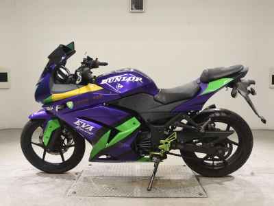 Kawasaki Ninja 250R 2009