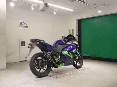 Kawasaki Ninja 250R 2009