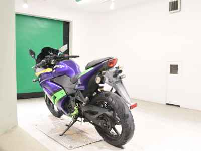 Kawasaki Ninja 250R 2009