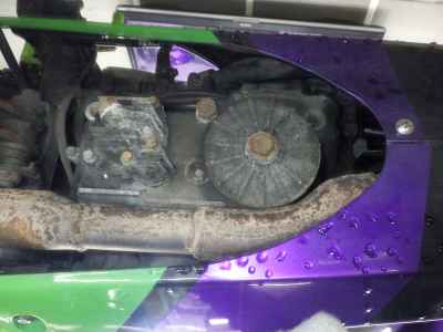 Kawasaki Ninja 250R 2009