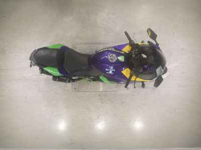 Kawasaki Ninja 250R 2009