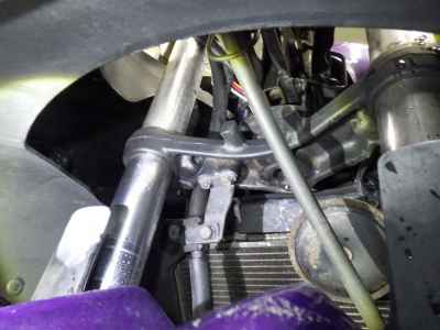 Kawasaki Ninja 250R 2009