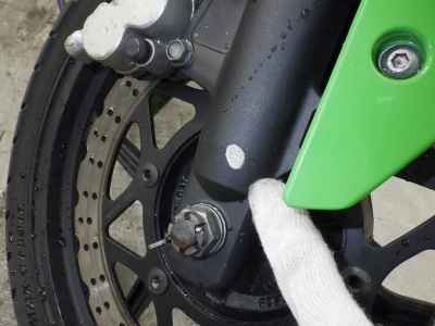 Kawasaki Ninja 250R 2009