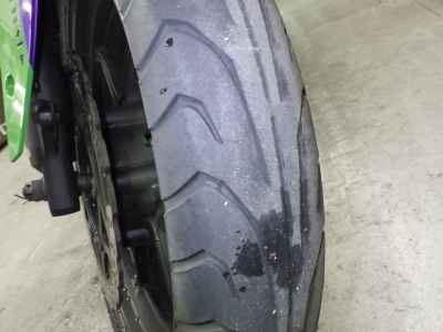 Kawasaki Ninja 250R 2009