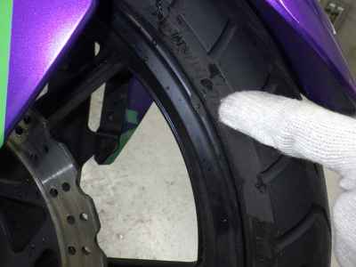 Kawasaki Ninja 250R 2009