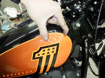 Harley-Davidson Street Bob FXBBS1870 2024