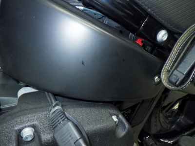 Harley-Davidson Street Bob FXBBS1870 2024