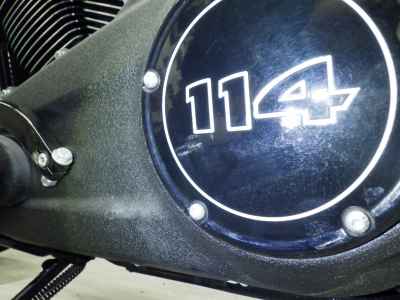 Harley-Davidson Street Bob FXBBS1870 2024