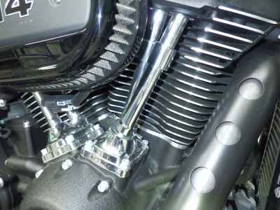 Harley-Davidson Street Bob FXBBS1870 2024