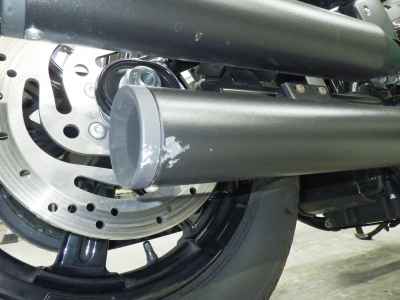 Harley-Davidson Street Bob FXBBS1870 2024