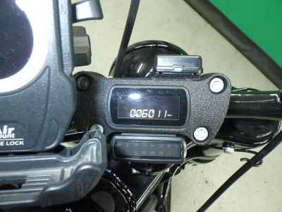 Harley-Davidson Street Bob FXBBS1870 2024