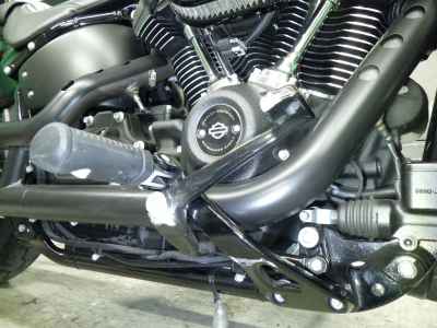Harley-Davidson Street Bob FXBBS1870 2024